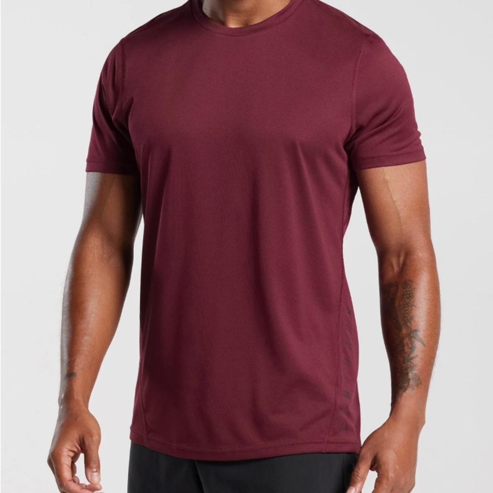 Skora Reflective Quick Dry Men’s Running Shirt